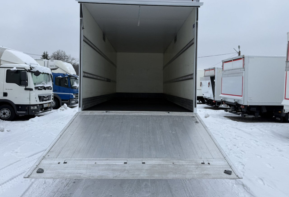 Mercedes-Benz Atego 2013 Вінниця - зображення 7