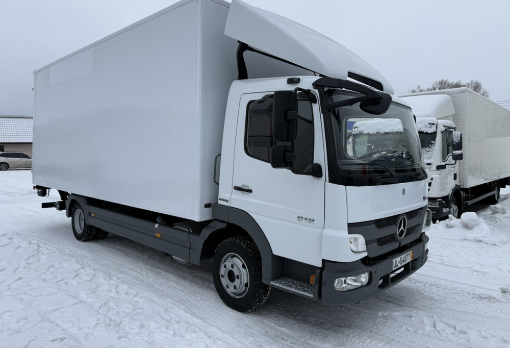 Mercedes-Benz Atego 2013 Вінниця - зображення 3
