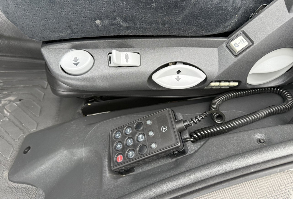 Mercedes-Benz Atego 2013 Вінниця - зображення 16