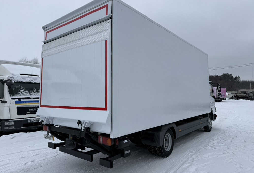 Mercedes-Benz Atego 2013 Вінниця - зображення 4