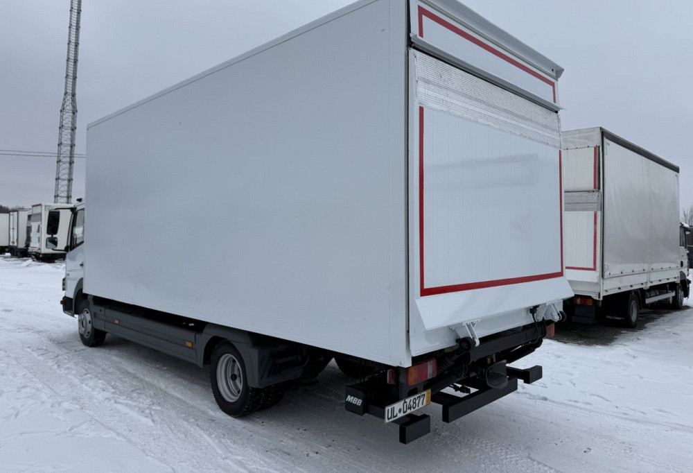 Mercedes-Benz Atego 2013 Вінниця - зображення 6