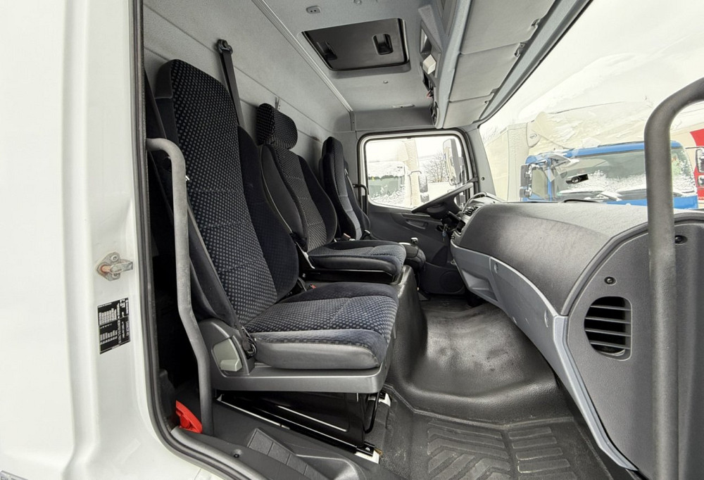 Mercedes-Benz Atego 2013 Вінниця - зображення 15