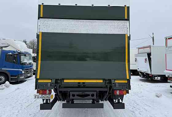 Mercedes-Benz Atego 2010 Вінниця