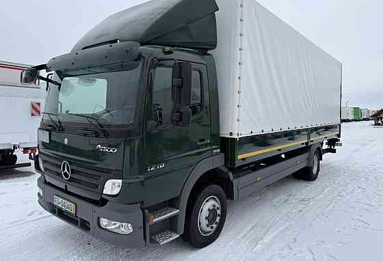 Mercedes-Benz Atego 2010 Вінниця