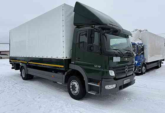 Mercedes-Benz Atego 2010 Вінниця