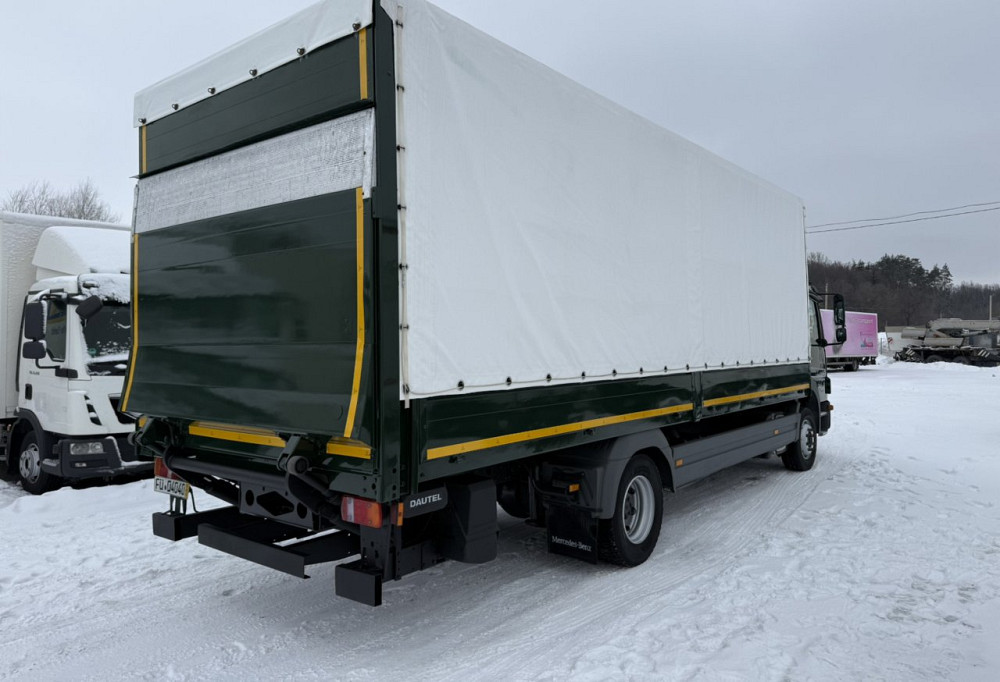 Mercedes-Benz Atego 2010 Вінниця - зображення 6