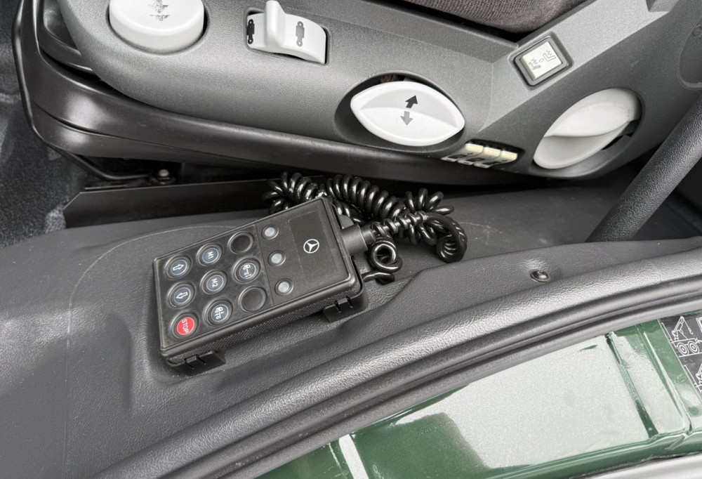 Mercedes-Benz Atego 2010 Вінниця - зображення 14