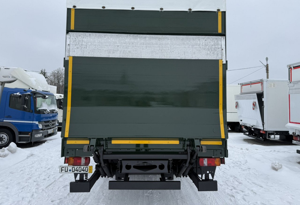 Mercedes-Benz Atego 2010 Вінниця - зображення 5