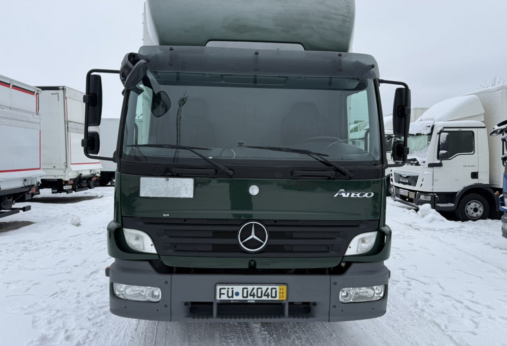Mercedes-Benz Atego 2010 Вінниця - зображення 2