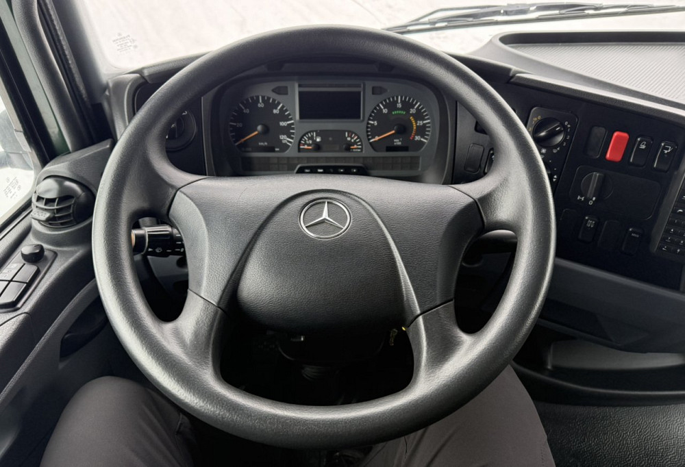 Mercedes-Benz Atego 2010 Вінниця - зображення 19