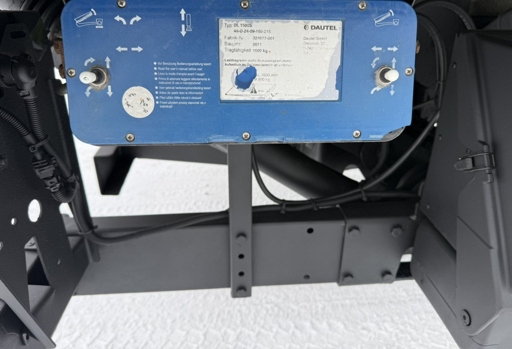 Mercedes-Benz Atego 2010 Вінниця - зображення 8