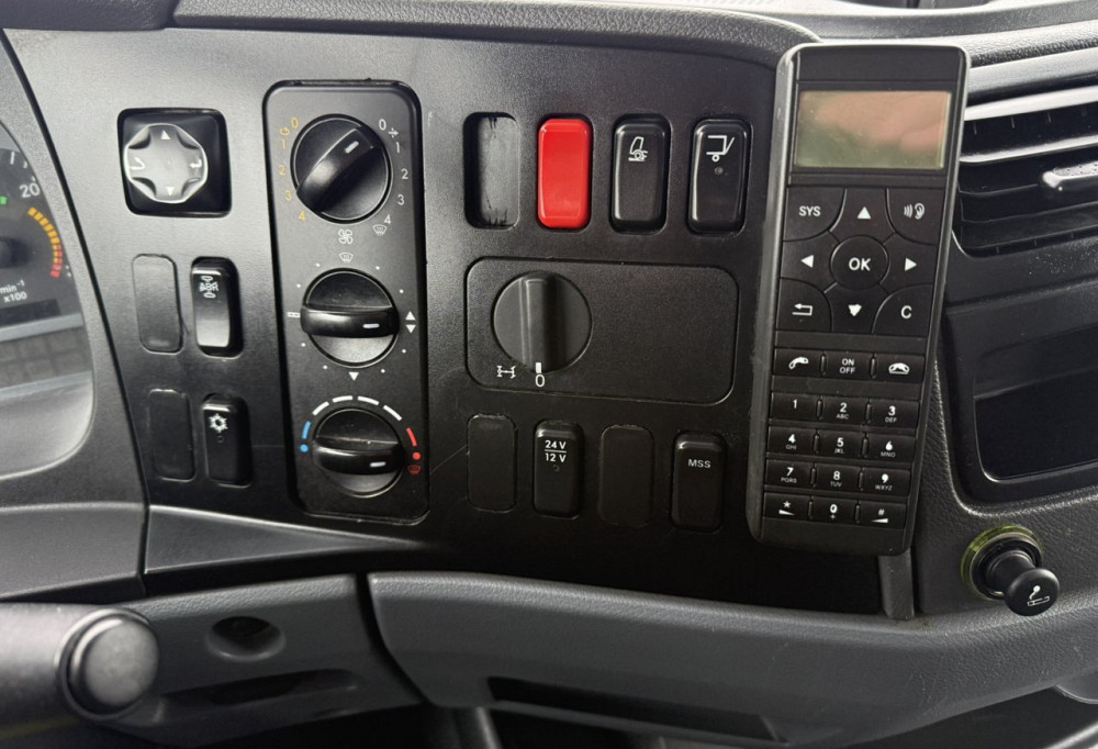 Mercedes-Benz Atego 2010 Вінниця - зображення 18