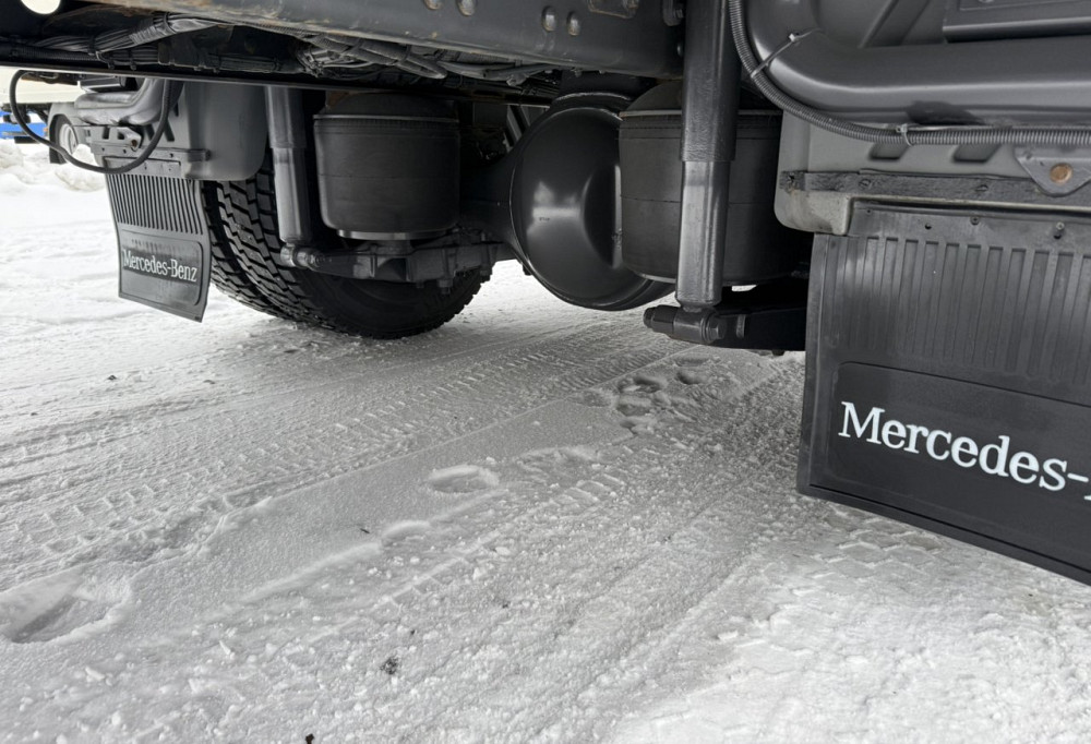 Mercedes-Benz Atego 2010 Вінниця - зображення 9