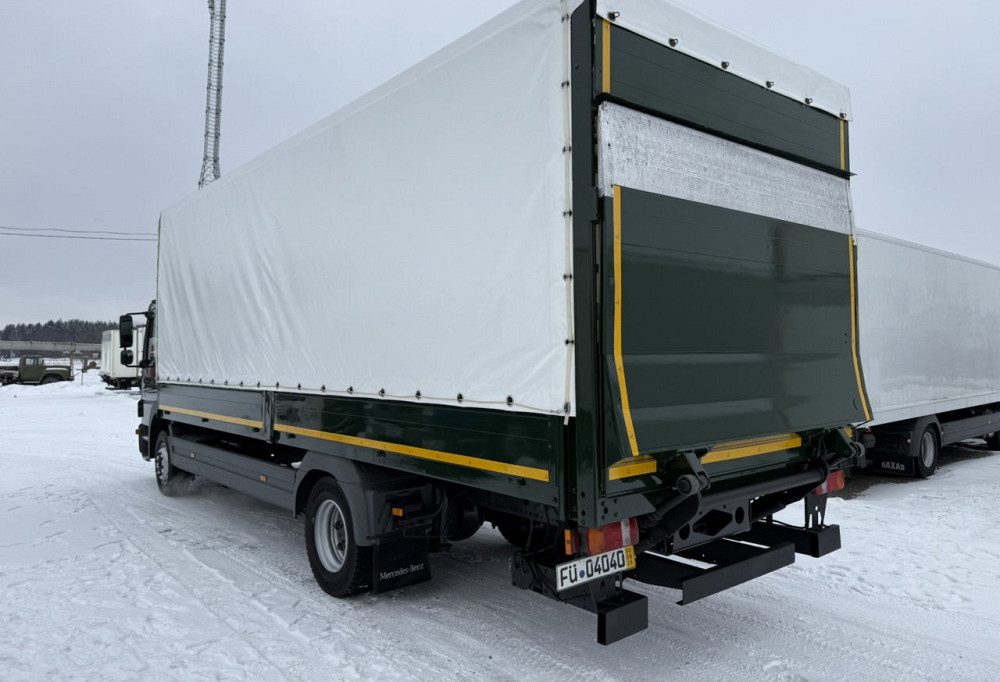 Mercedes-Benz Atego 2010 Вінниця - зображення 4