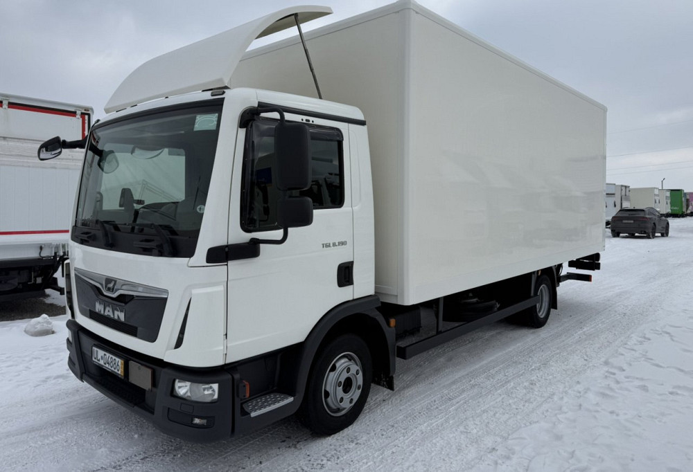 MAN TGL 2018 Вінниця - зображення 1