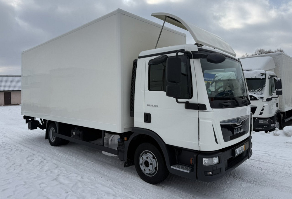 MAN TGL 2018 Вінниця - зображення 3