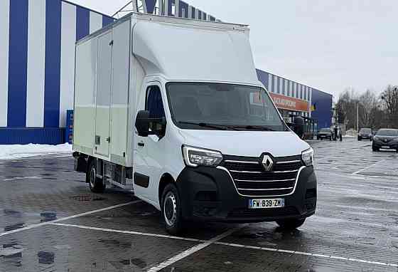 Renault Master 2021 Дубно
