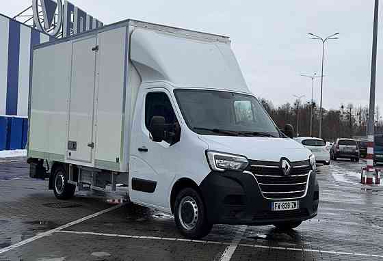 Renault Master 2021 Дубно