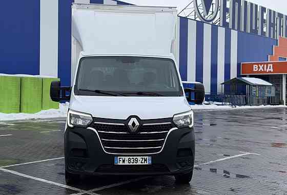 Renault Master 2021 Дубно