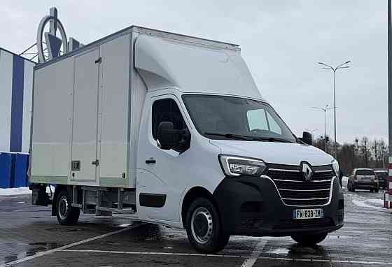 Renault Master 2021 Дубно