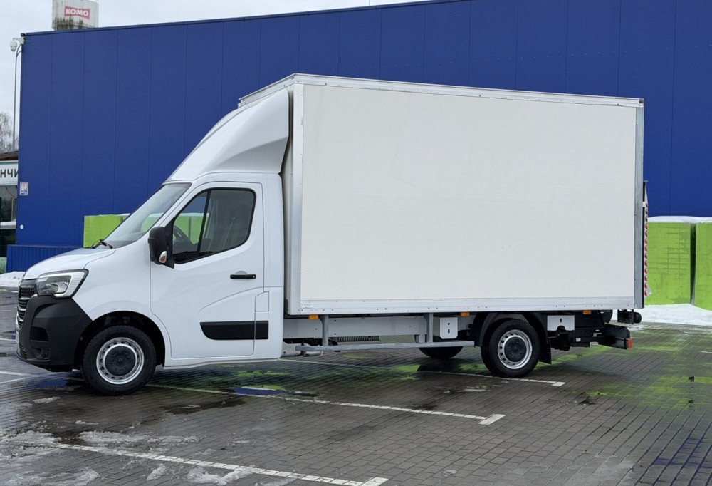 Renault Master 2021 Дубно - зображення 8