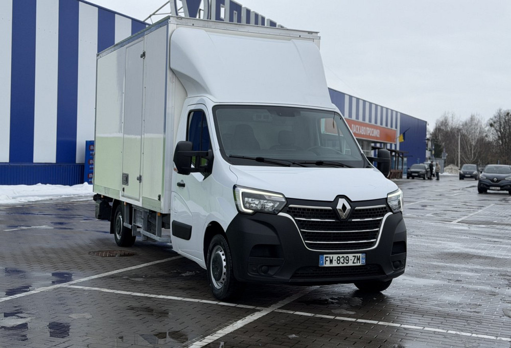 Renault Master 2021 Дубно - зображення 5