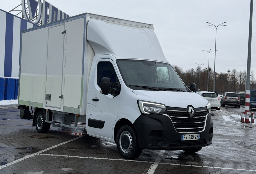 Renault Master 2021 Дубно - зображення 3