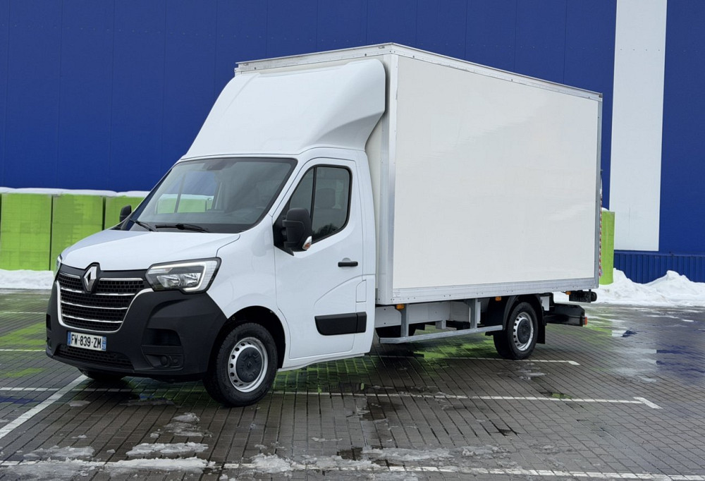 Renault Master 2021 Дубно - зображення 4