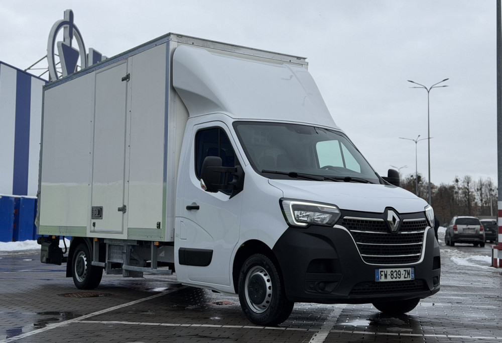 Renault Master 2021 Дубно - зображення 1