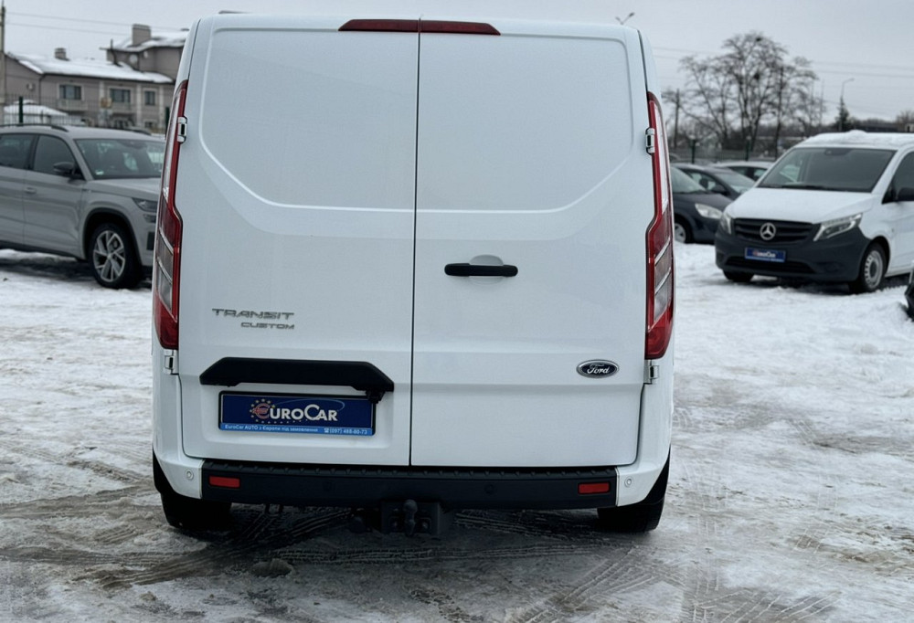 Ford Transit 2021 Київ - зображення 11