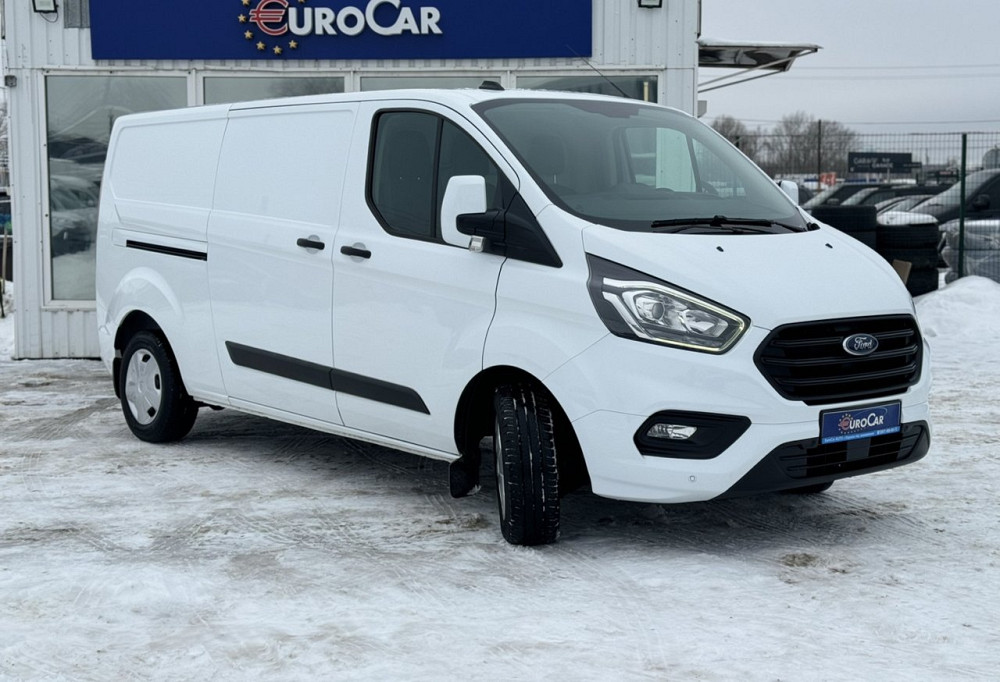 Ford Transit 2021 Київ - зображення 6
