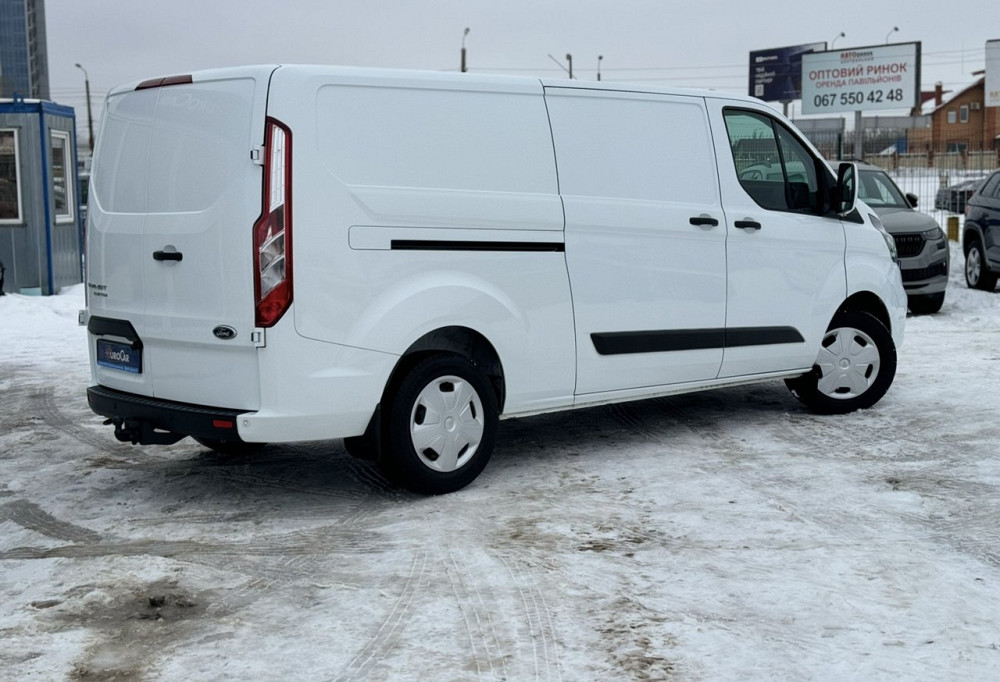 Ford Transit 2021 Київ - зображення 9