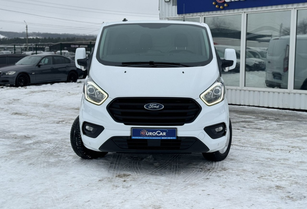 Ford Transit 2021 Київ - зображення 4