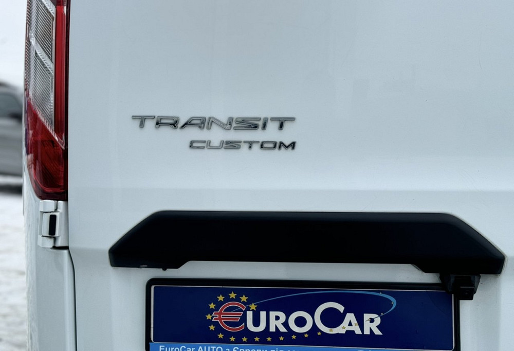 Ford Transit 2021 Київ - зображення 14