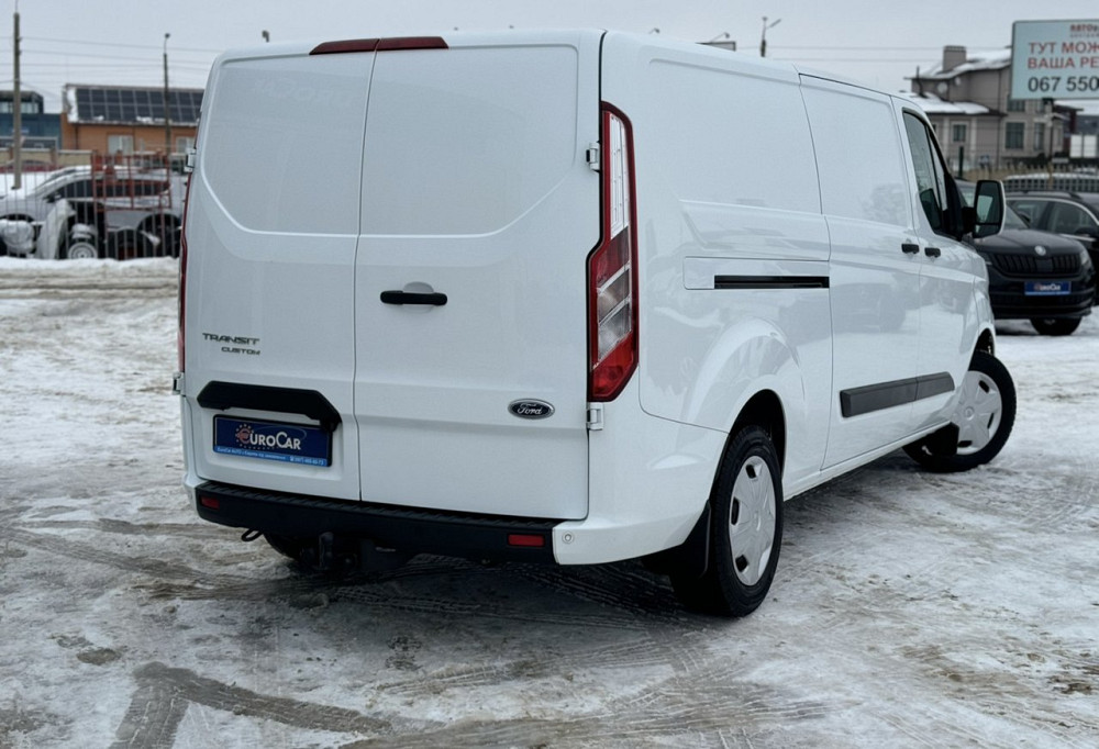 Ford Transit 2021 Київ - зображення 10