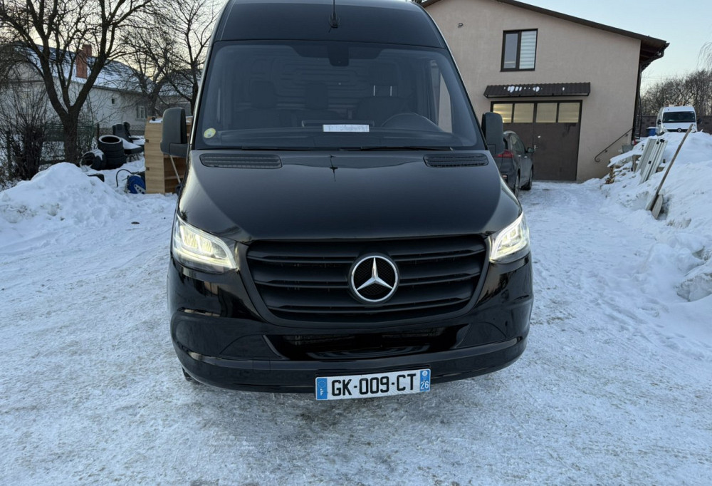 Mercedes-Benz Sprinter 2022 Дубно - зображення 3