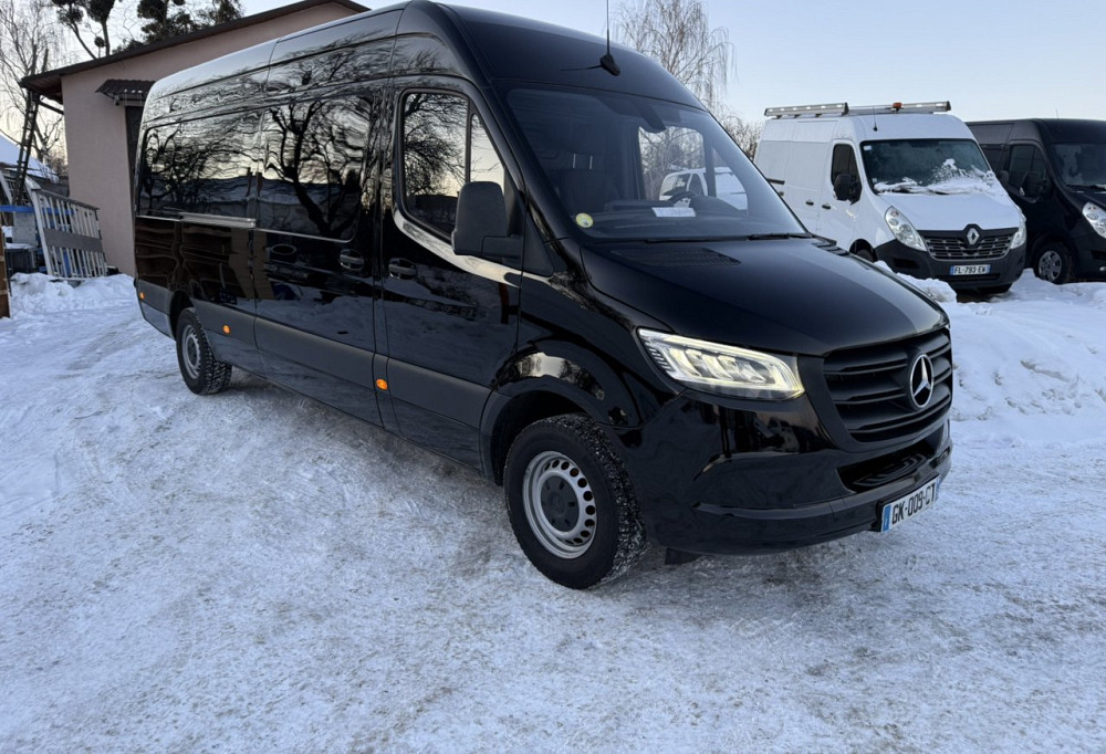 Mercedes-Benz Sprinter 2022 Дубно - зображення 4