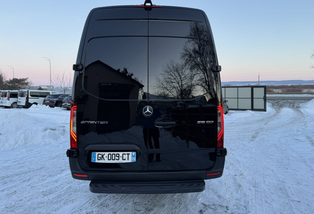 Mercedes-Benz Sprinter 2022 Дубно - зображення 7