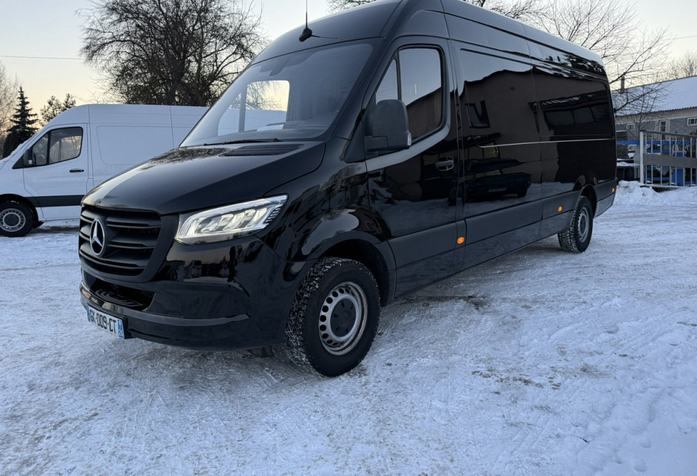 Mercedes-Benz Sprinter 2022 Дубно - зображення 1