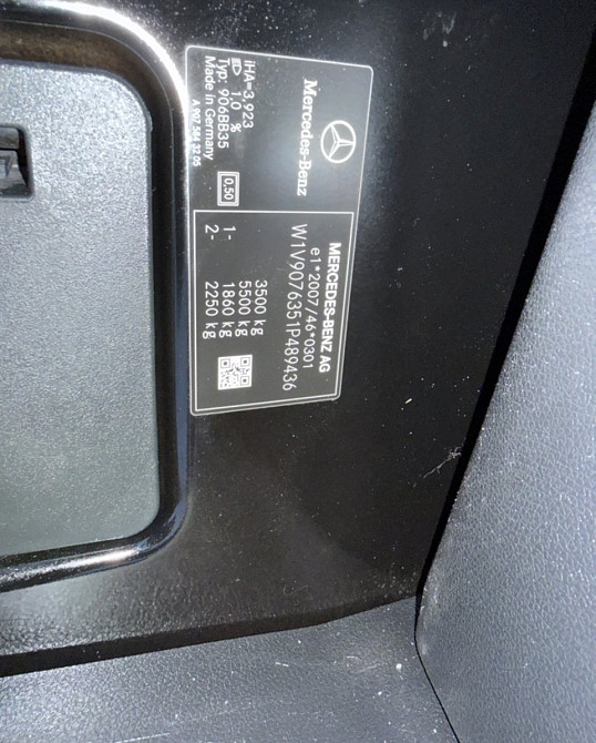 Mercedes-Benz Sprinter 2022 Дубно - зображення 16