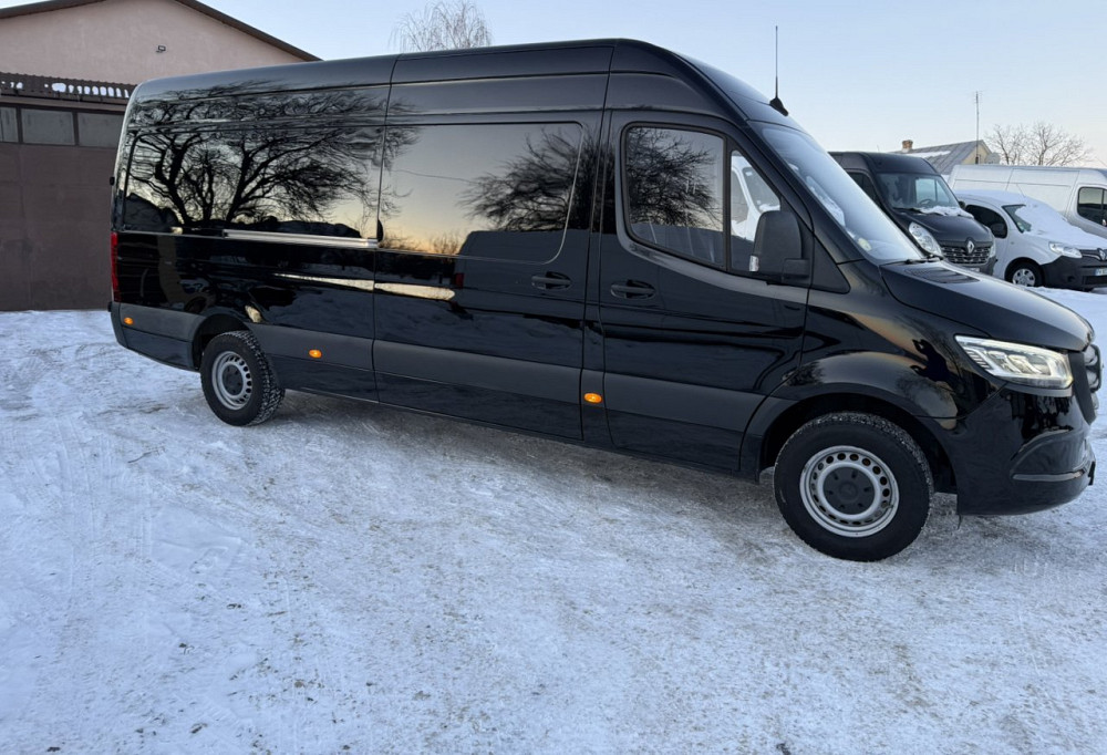 Mercedes-Benz Sprinter 2022 Дубно - зображення 5