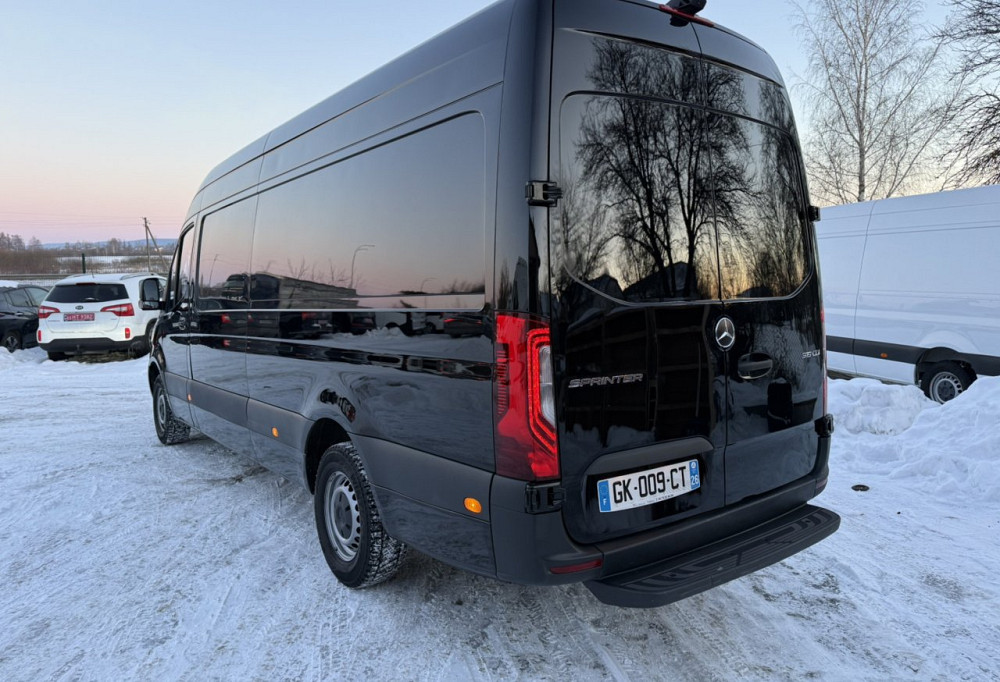 Mercedes-Benz Sprinter 2022 Дубно - зображення 8