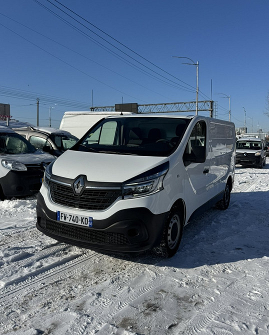 Renault Trafic 2020 Київ - зображення 3
