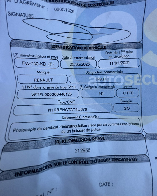 Renault Trafic 2020 Київ - зображення 18