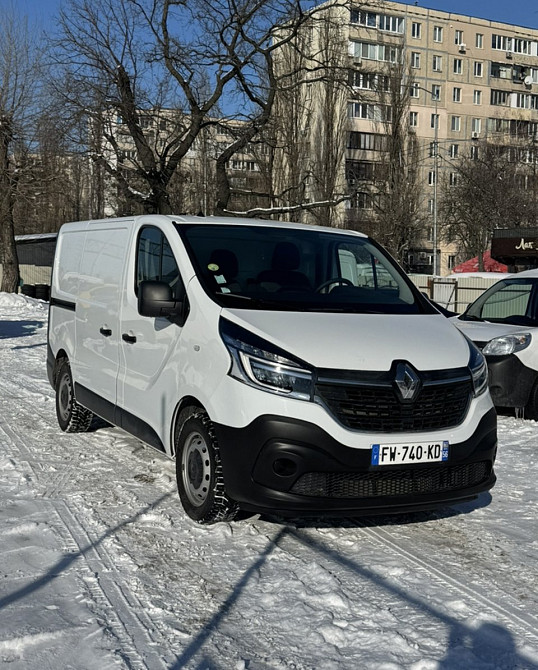 Renault Trafic 2020 Київ - зображення 1