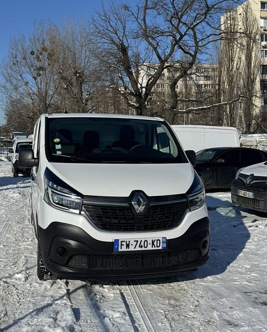 Renault Trafic 2020 Київ - зображення 2