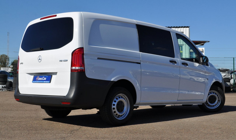 Mercedes-Benz Vito 2020 Київ - зображення 11