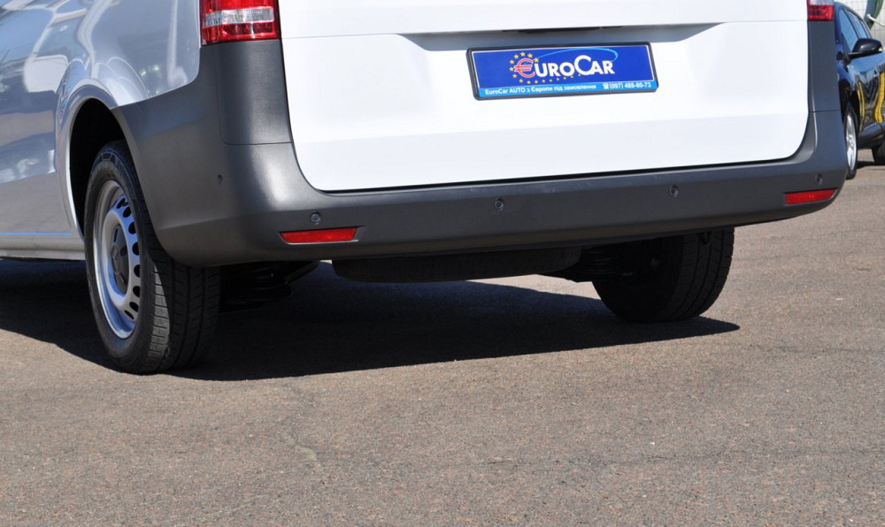 Mercedes-Benz Vito 2020 Київ - зображення 9