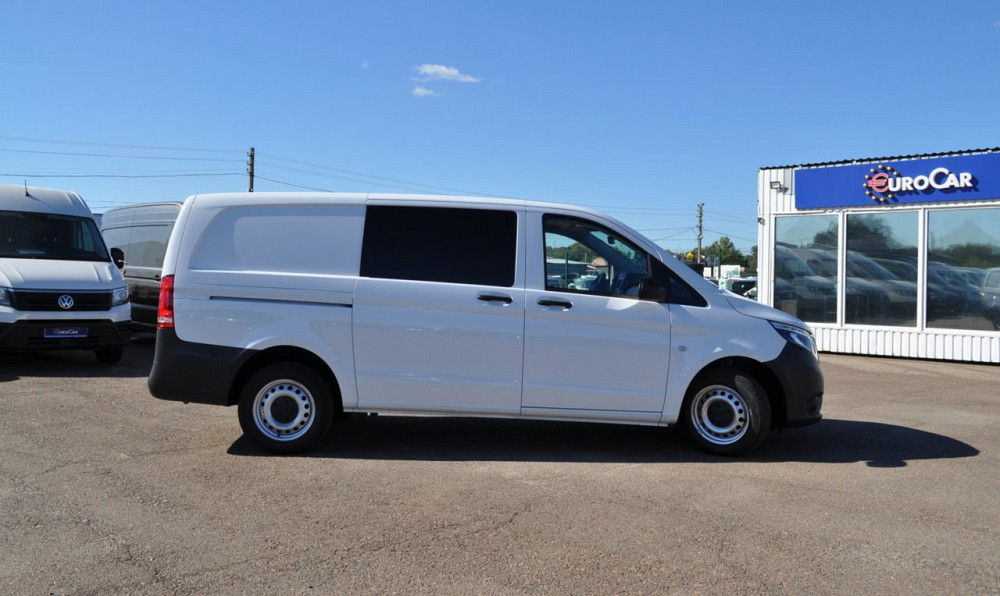 Mercedes-Benz Vito 2020 Київ - зображення 12