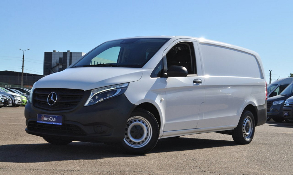 Mercedes-Benz Vito 2020 Київ - зображення 1